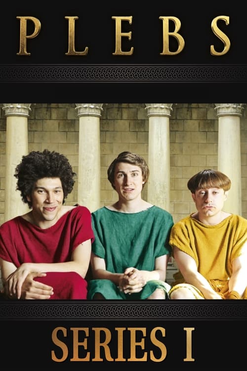 Plebs - Saison 1