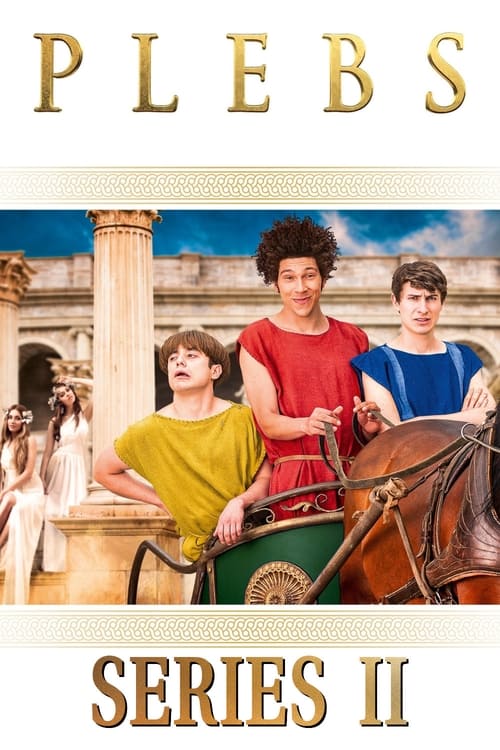 Plebs - Saison 2 épisode 3 en streaming