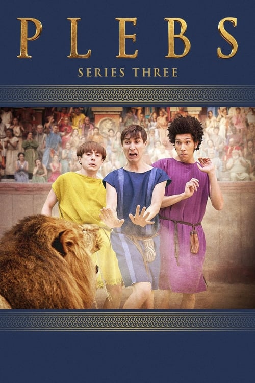 Plebs - Saison 3 en streaming