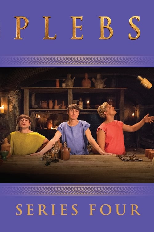 Plebs - Saison 4 épisode 7 en streaming