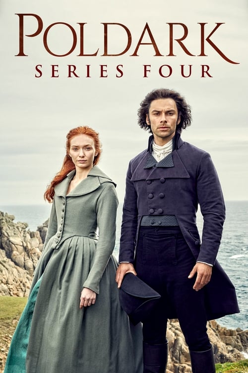 Poldark (2015) - Saison 4 en streaming