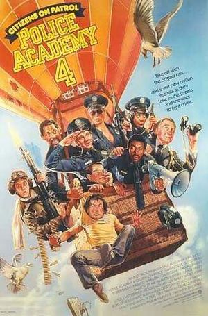 Police Academy 4 : Aux armes Citoyens en streaming