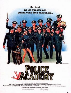 Police Academy en streaming