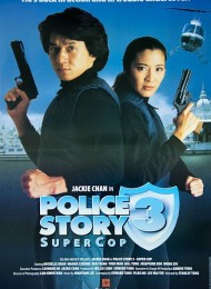 Police Story 3: Supercop