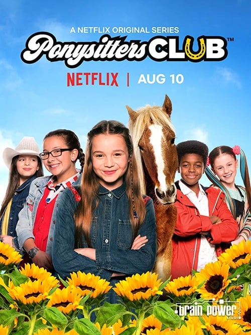 Ponysitters Club en streaming