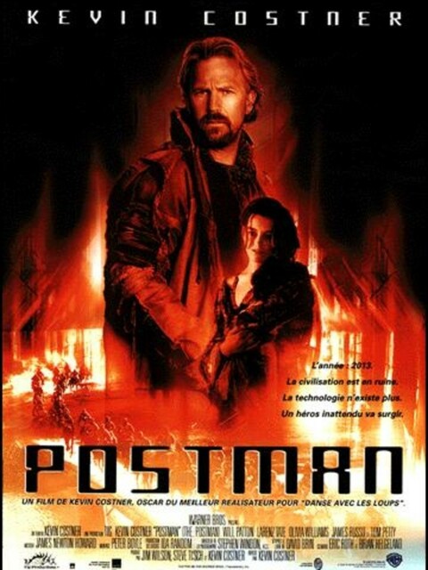 Postman en streaming