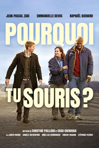 Pourquoi tu souris ? en streaming