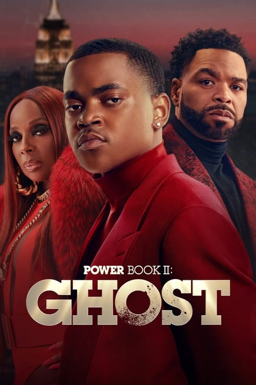 Power Book II: Ghost en streaming