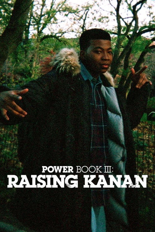 Power Book III : Raising Kanan en streaming