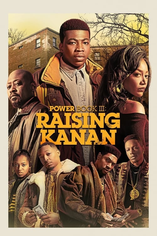 Power Book III : Raising Kanan - Saison 2 épisode 7 en streaming