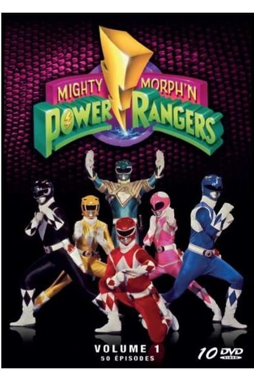 Power Rangers Dino Fury - Saison 1 en streaming