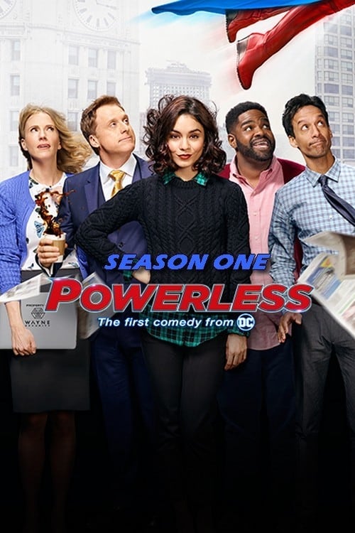 Powerless - Saison 1 épisode 5 en streaming