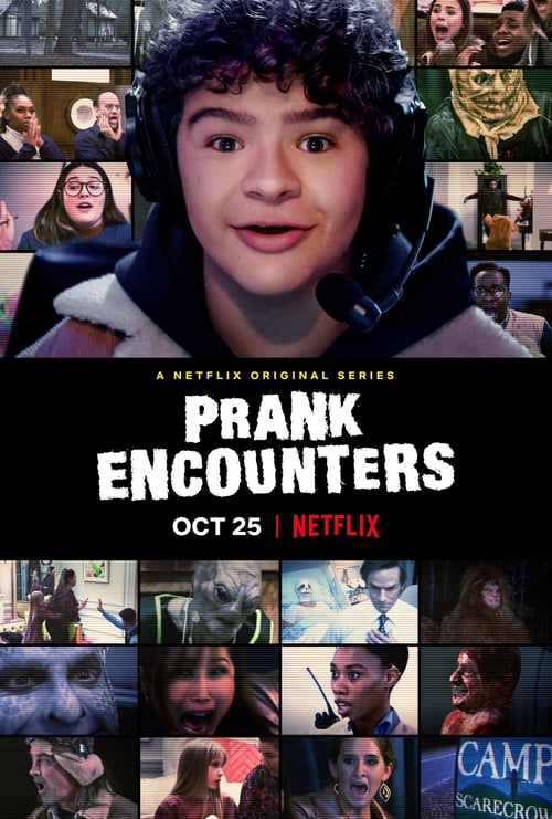 Prank Encounters - Saison 1 en streaming