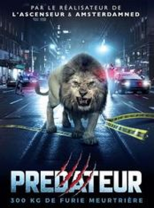 Prédateur en streaming