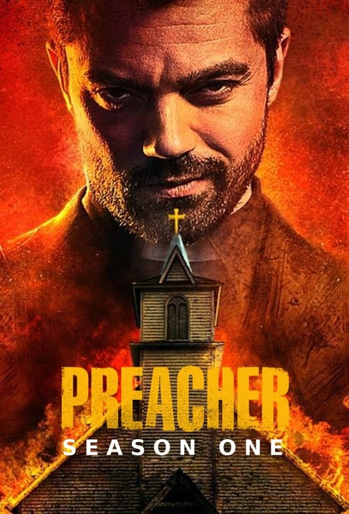 Preacher en streaming