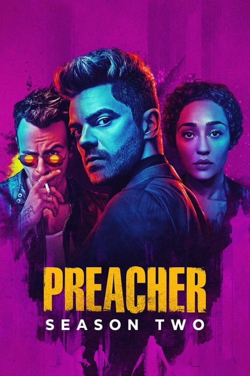 Preacher en streaming