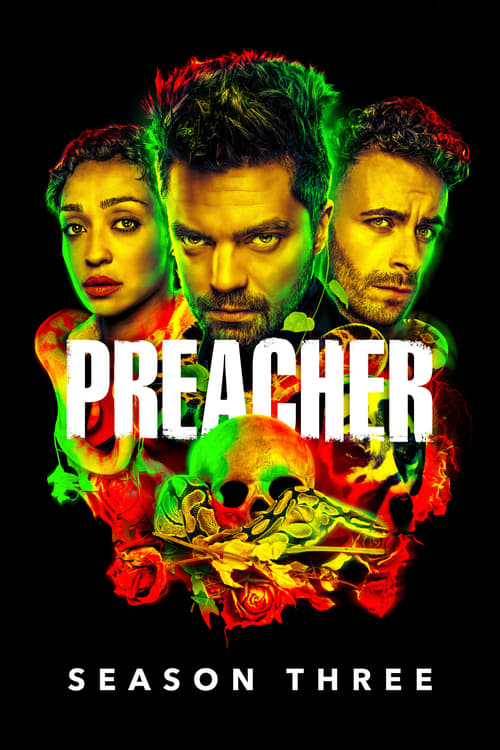 Preacher - Saison 3 en streaming