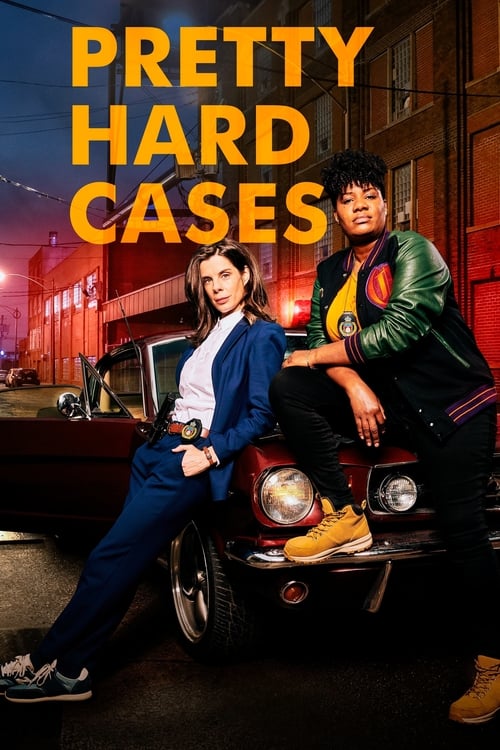 Pretty Hard Cases - Saison 1 épisode 10 en streaming