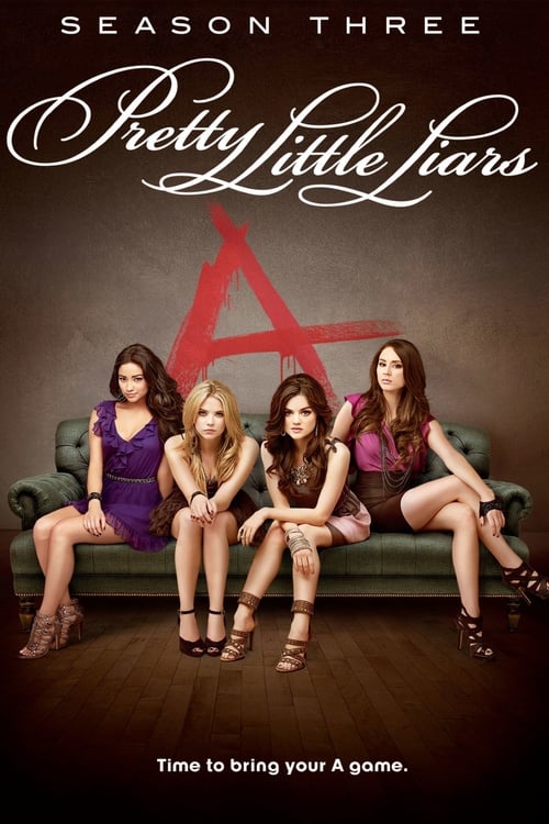 Pretty Little Liars - Saison 3 épisode 17 en streaming