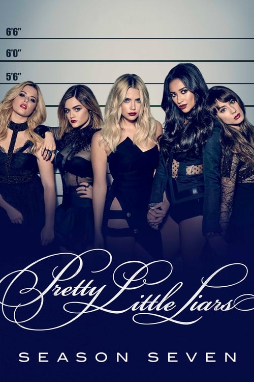 Pretty Little Liars - Saison 7