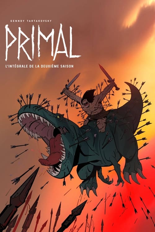 Primal - Saison 2