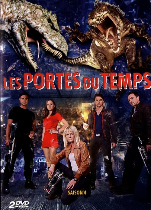 Primeval : Les Portes du temps