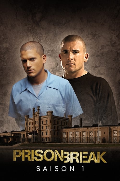 Prison Break - Saison 1 épisode 1 en streaming