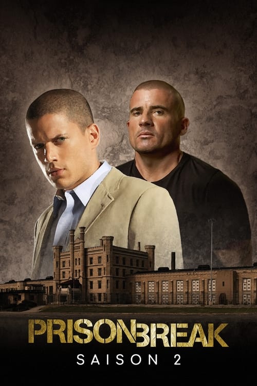 Prison Break - Saison 2 épisode 13 en streaming