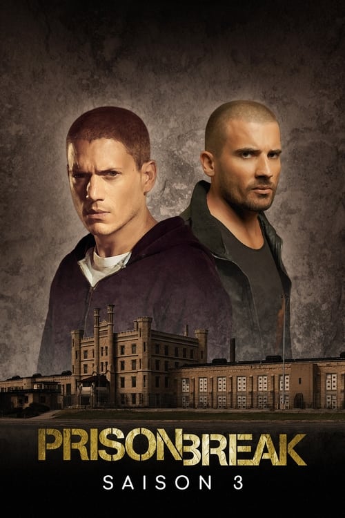 Prison Break - Saison 3 épisode 12 en streaming