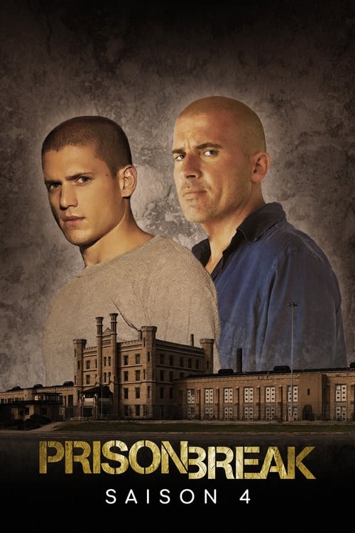 Prison Break - Saison 4 en streaming