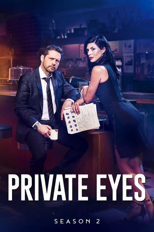 Private Eyes - Saison 2 épisode 13 en streaming