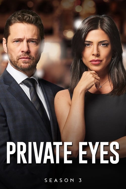 Private Eyes - Saison 3 en streaming