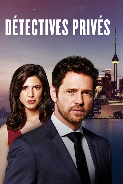 Private Eyes - Saison 4 épisode 3 en streaming