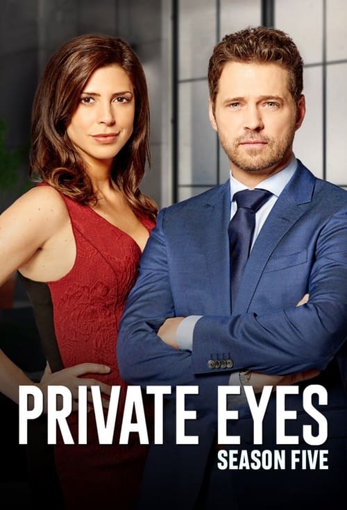 Private Eyes en streaming