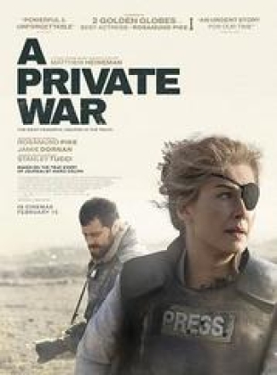 Private War en streaming