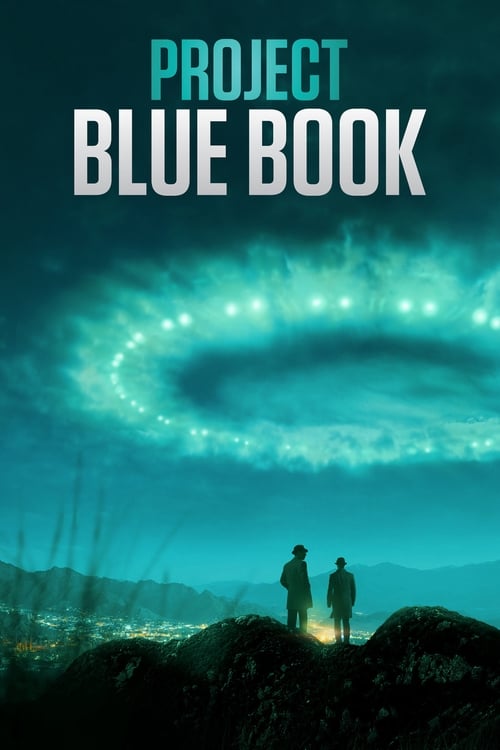 Project Blue Book en streaming