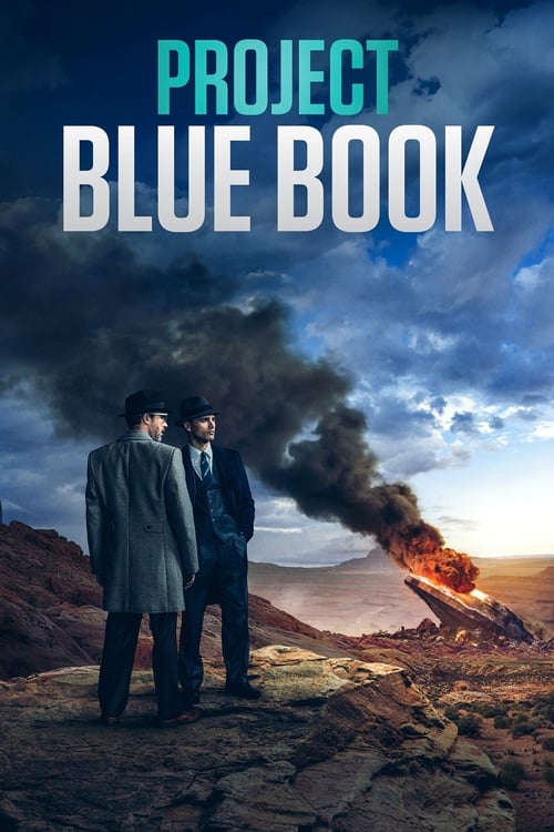 Project Blue Book en streaming