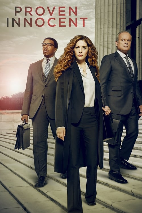 Proven Innocent - Saison 1 en streaming