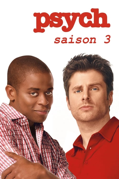 Psych : Enquêteur malgré lui - Saison 3 épisode 12 en streaming