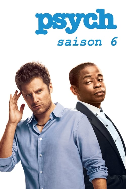 Psych : Enquêteur malgré lui - Saison 6