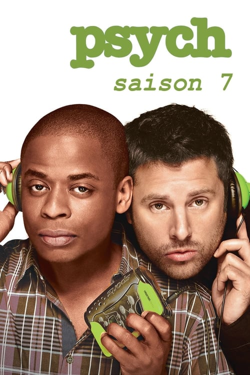 Psych : Enquêteur malgré lui - Saison 7 épisode 14 en streaming