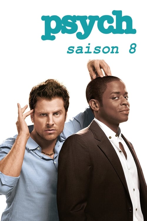 Psych : Enquêteur malgré lui - Saison 8