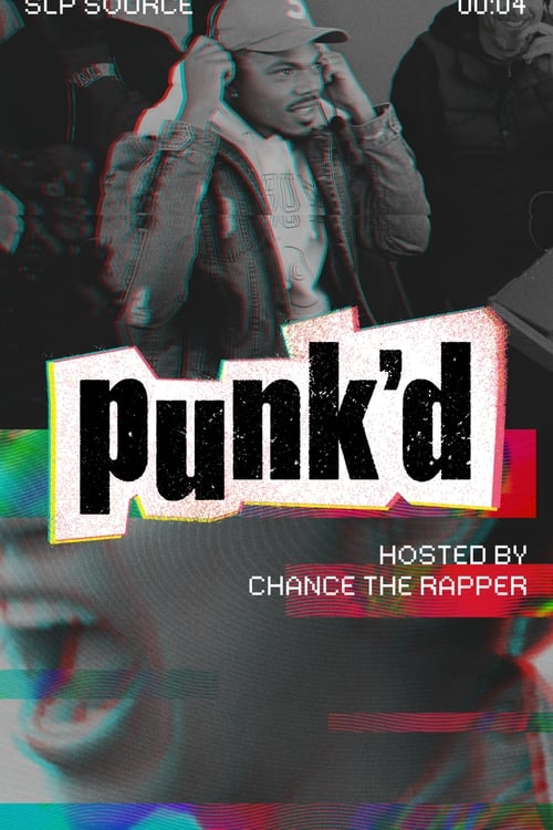 Punk'd en streaming