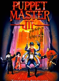 Puppet Master III : La revanche de Toulon en streaming