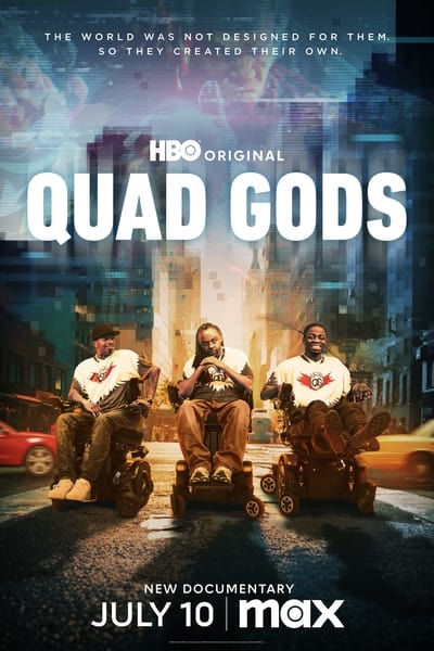 Quad Gods en streaming