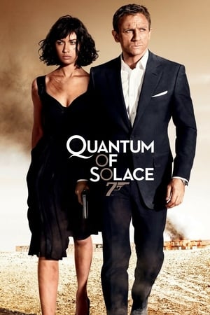 Quantum Of Solace en streaming