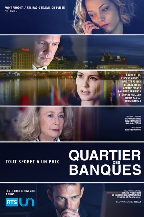 Quartier des Banques - Saison 1 épisode 5 en streaming