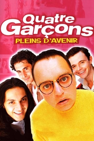 Quatre garçons pleins d'avenir en streaming