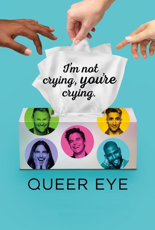 Queer Eye - Saison 2