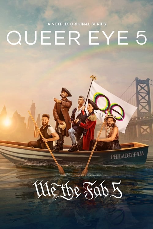 Queer Eye - Saison 5 épisode 5 en streaming